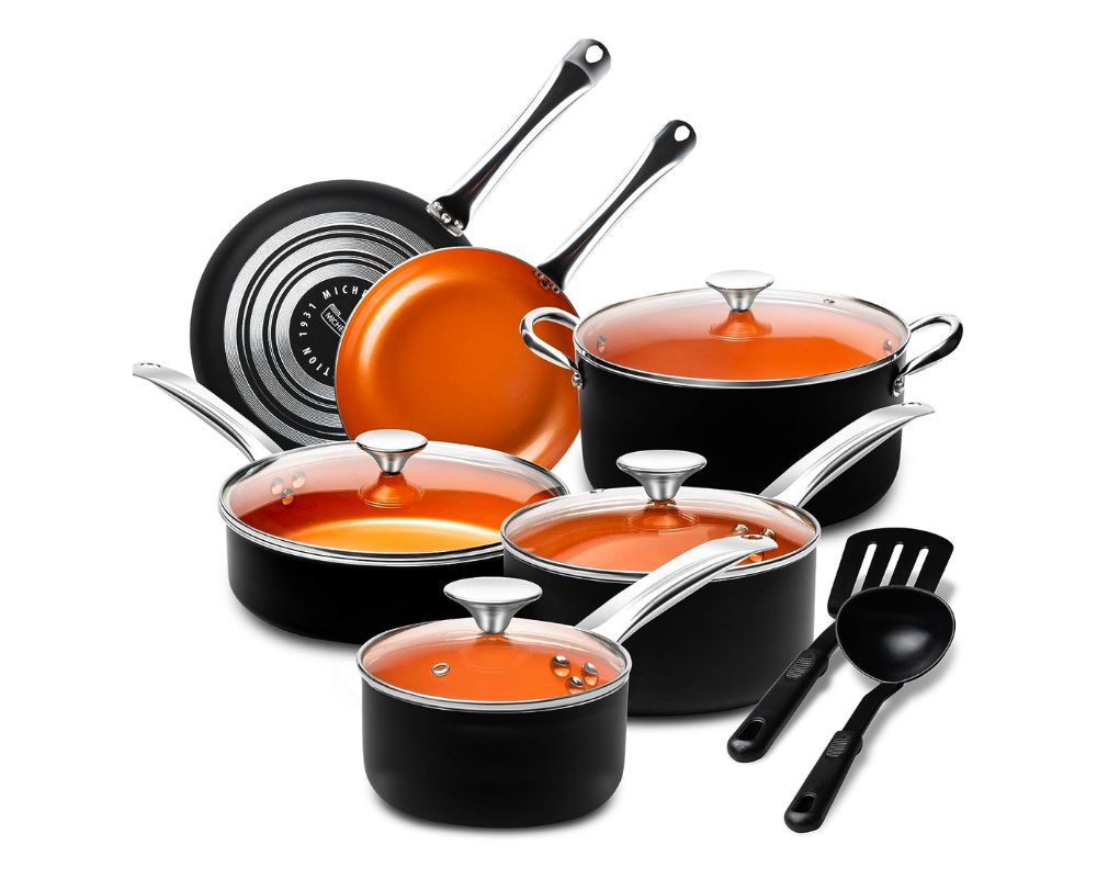 Best Pots And Pans For Gas Stove Best Products Dave Burroughs