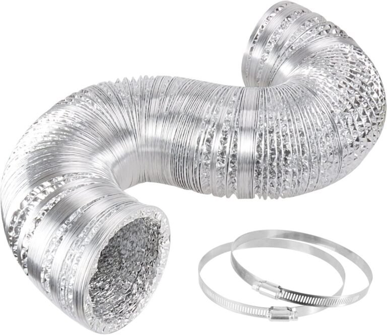 How to Hide a Dryer Vent Hose Dave Burroughs