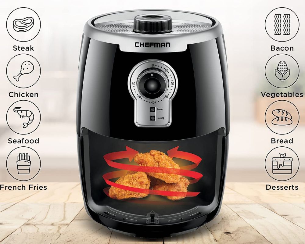 Can You Put Water in an Air Fryer (Complete Guide) - Dave Burroughs