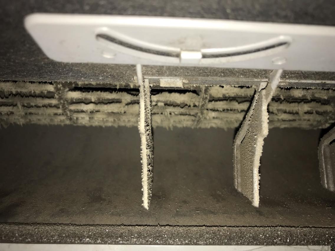 Mold on Styrofoam in Air Conditioner (Remove & Prevent) Dave Burroughs