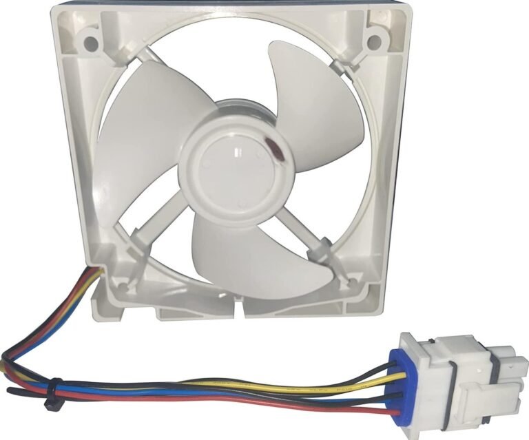 (Fixing) Refrigerator Evaporator Fan Starts and Stops Dave Burroughs
