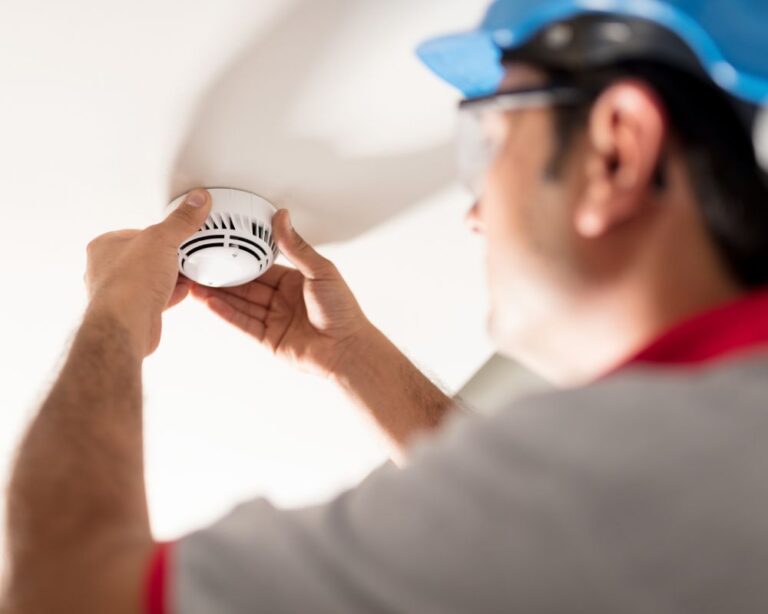 smoke-detector-installation-mister-sparky-electrician-nwa