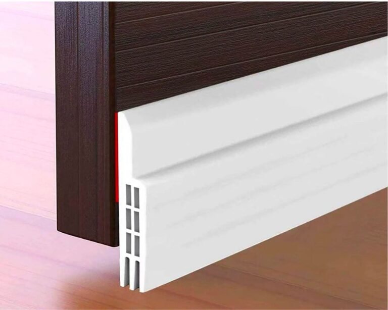 Stop Water From Coming Under Door