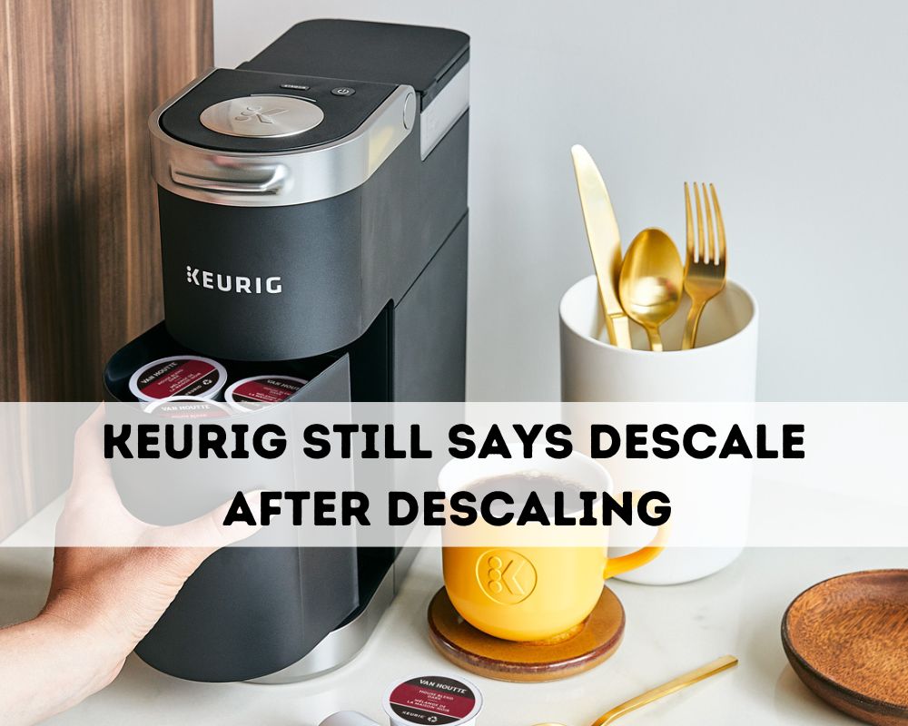 what do you do when your keurig says not ready