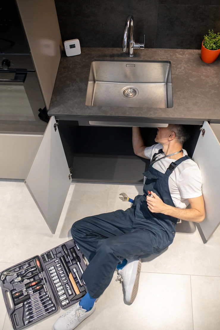 How to fix Garbage disposal loose blades