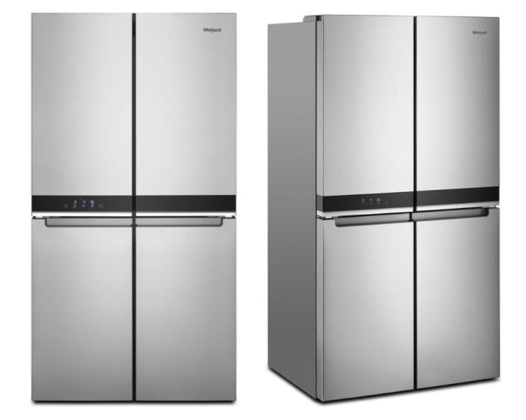 Whirlpool Refrigerator Light Flashing (FIXING) Dave Burroughs