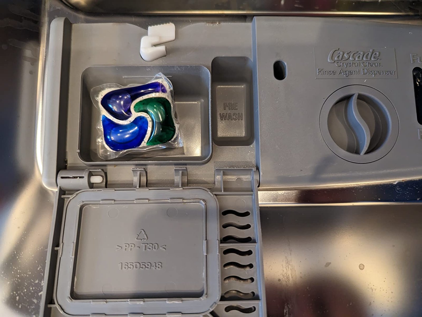 (Why & Solving) Dishwasher Pod Not Dissolving Dave Burroughs