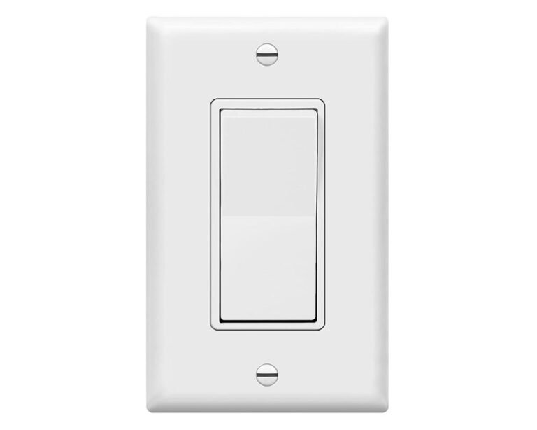 Ceiling Light Stays on When Switch is Off (Why & Solve)