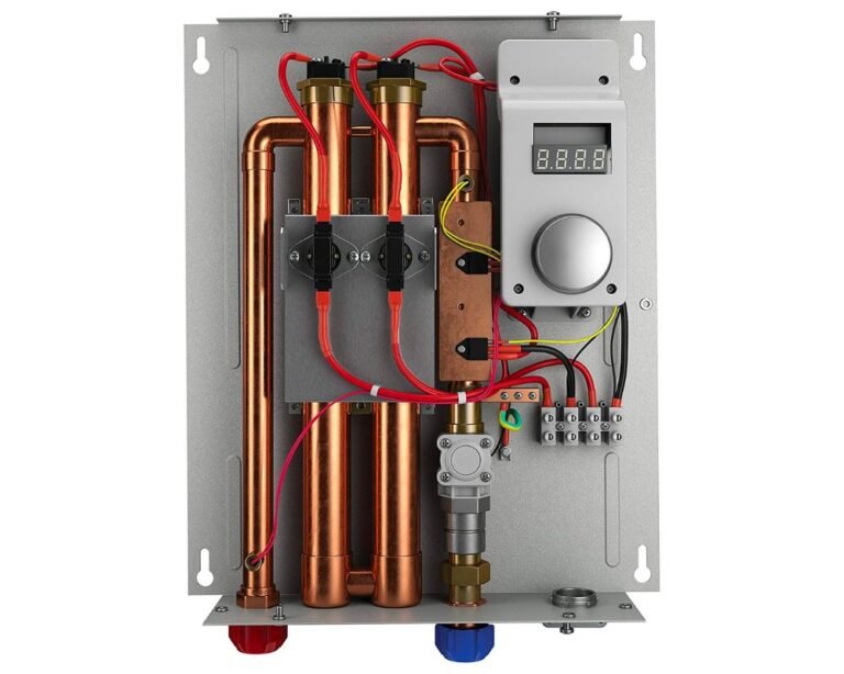 Water Heater High Temperature Shutdown (Why & Fixing) - Dave Burroughs