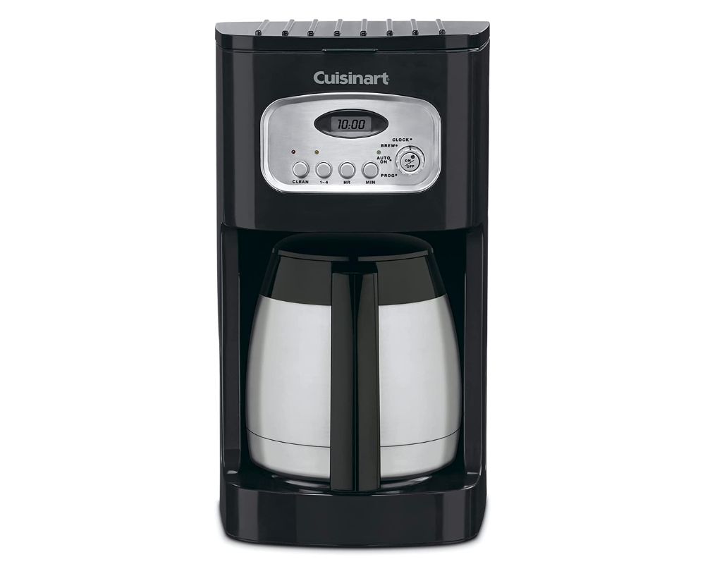 Best Cuisinart Coffee Maker (Best Pick) - Dave Burroughs