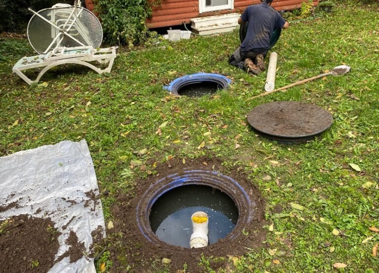 10 Hide Septic Tank Cover Ideas Dave Burroughs