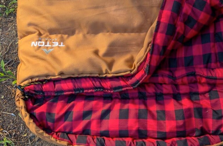 6 Sleeping Bags Made in USA Dave Burroughs