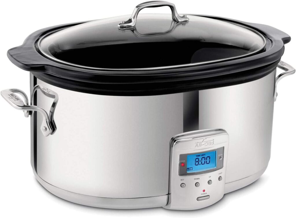 all clad slow cooker all clad slow cooker