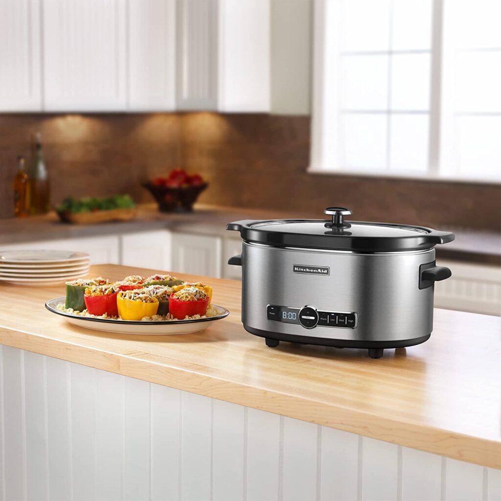 KitchenAid slow cooker KitchenAid slow cooker