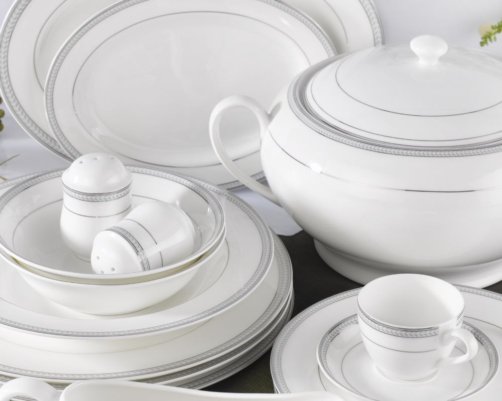 The History of American Dinnerware