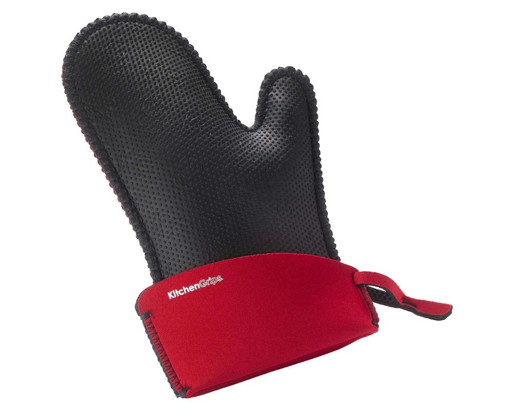 Made in USA Oven Mitts (Top Quality) Dave Burroughs