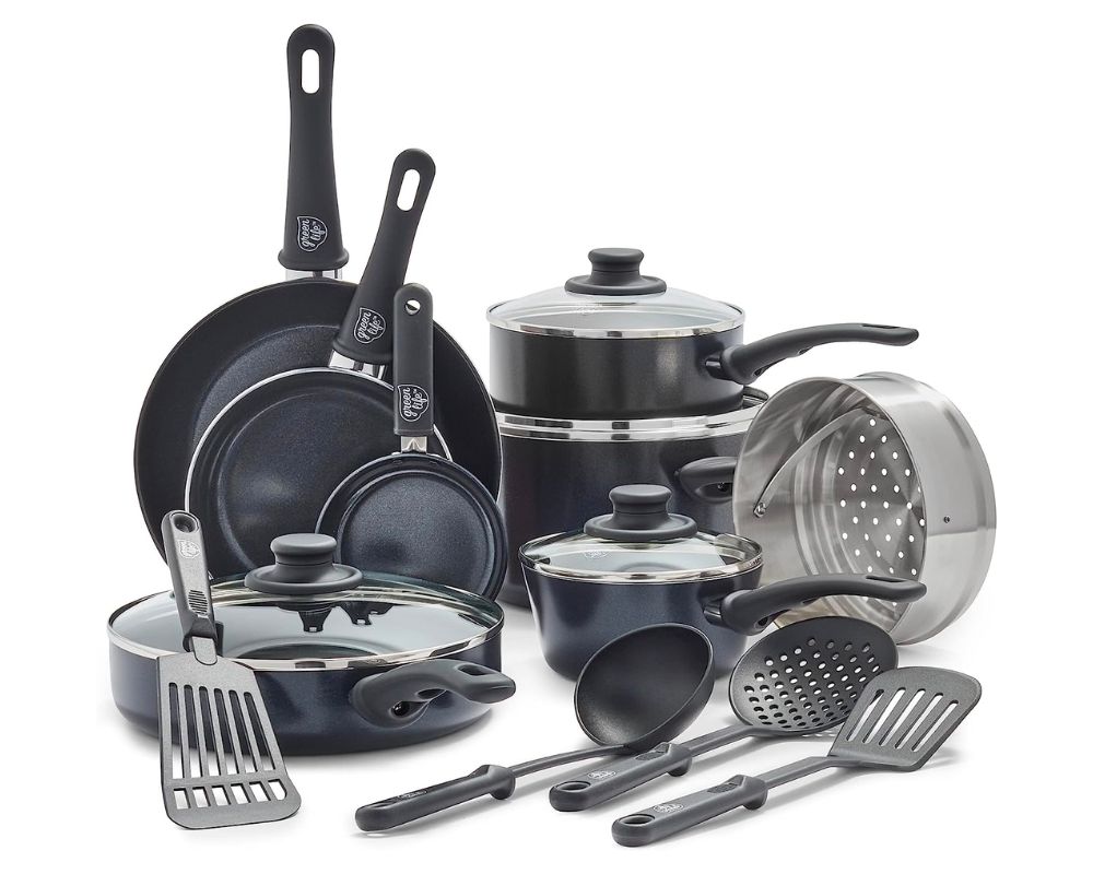 Best ceramic cookware made in USA 4