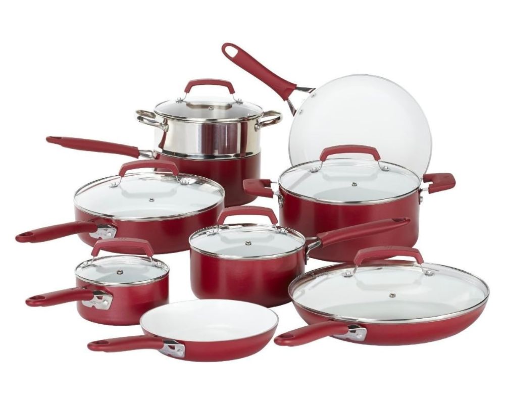 WearEver C943SF Pure Living Non-stick Ceramic