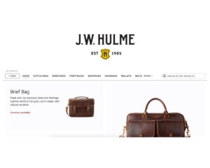 J.W. Hulme