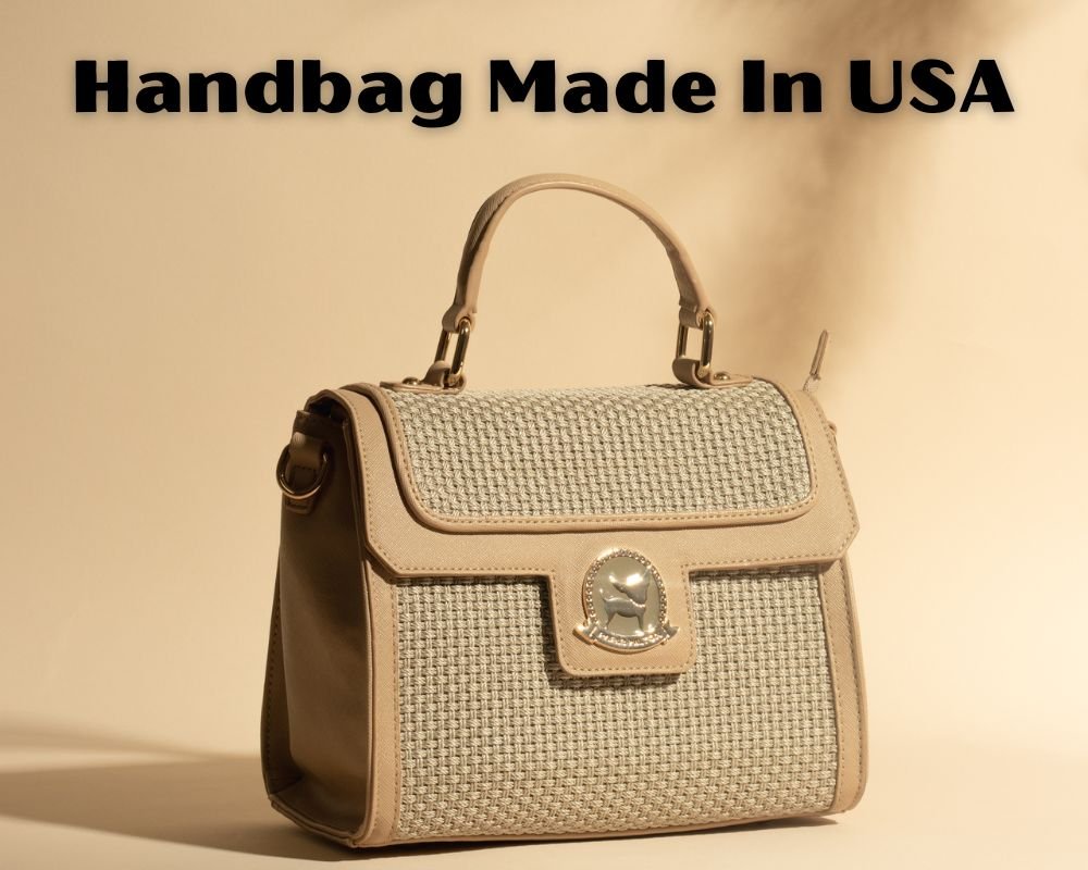Handbag Made In USA (List of Best Handbag) Dave Burroughs