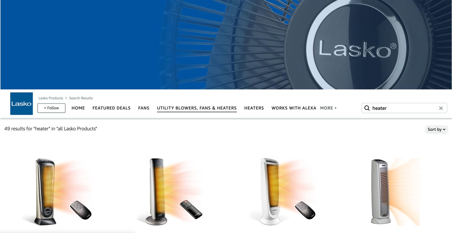 Space Heater Made in USA (5 Best Brands) Dave Burroughs