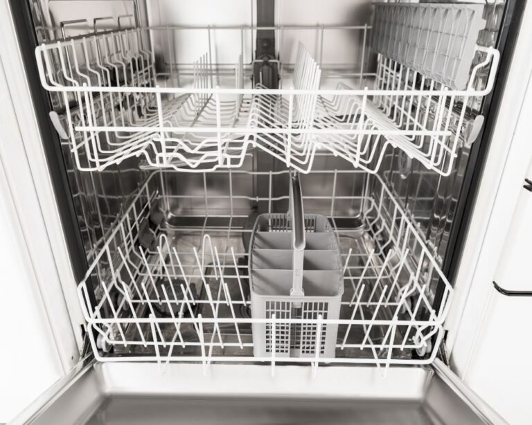 Why Does My Dishwasher Smell? Dave Burroughs