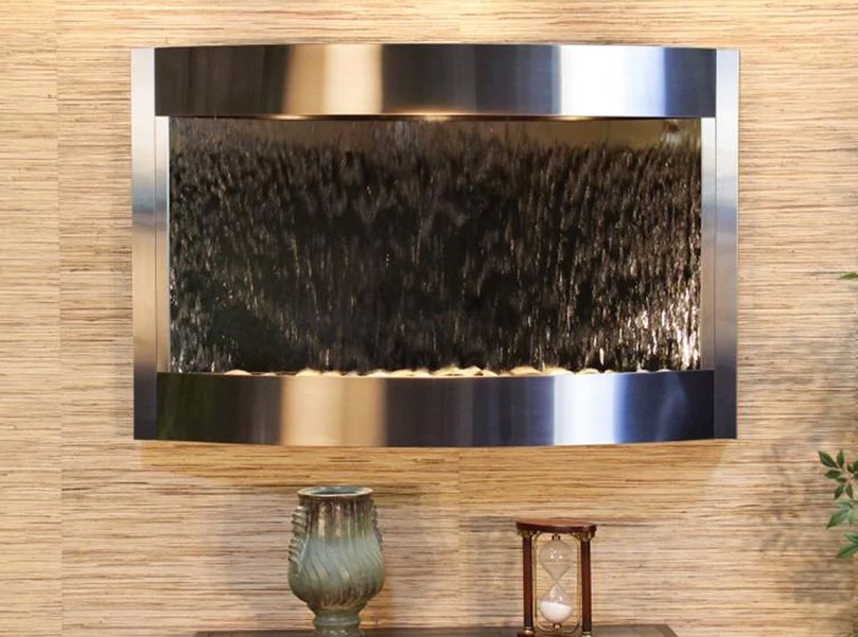 Water Mirror Fountains Transforming Your Indoor And Outdoor Spaces With Elegance Dave Burroughs