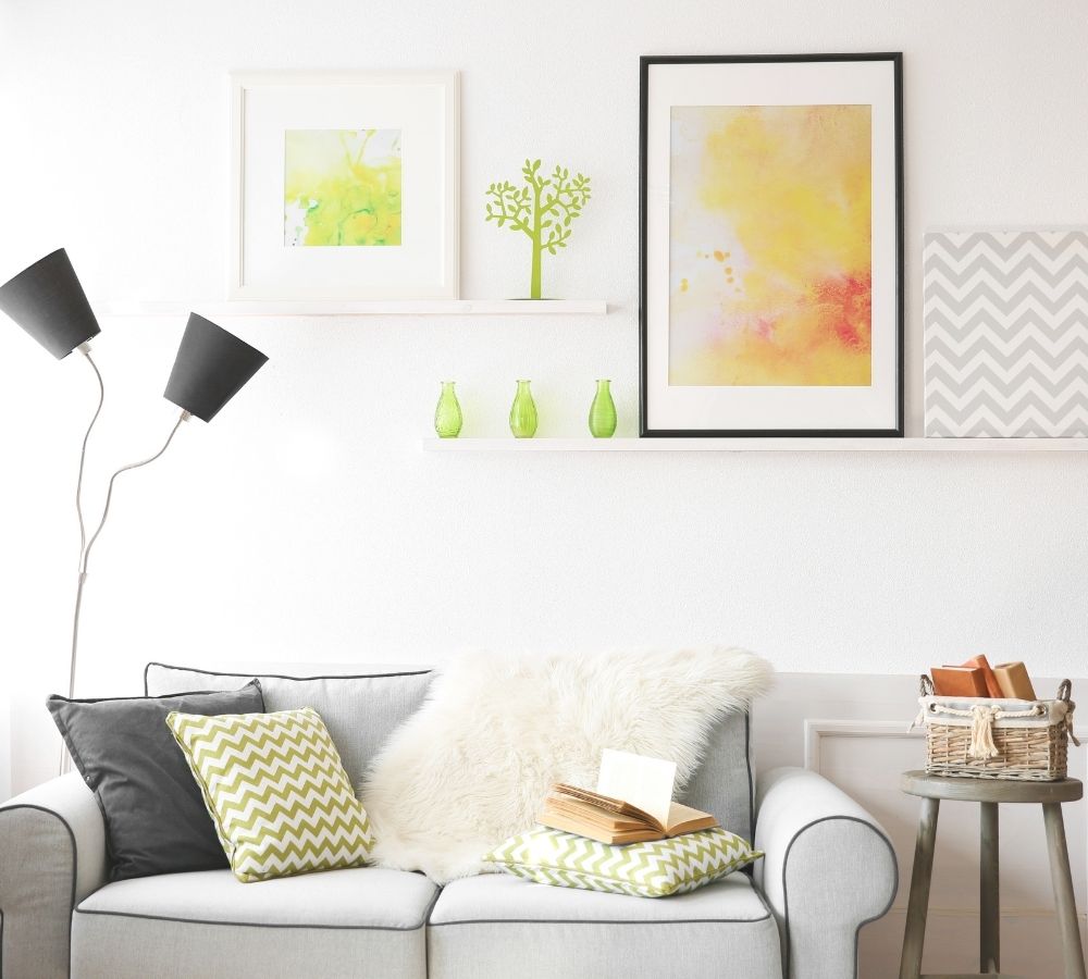Maximizing Small Spaces 1