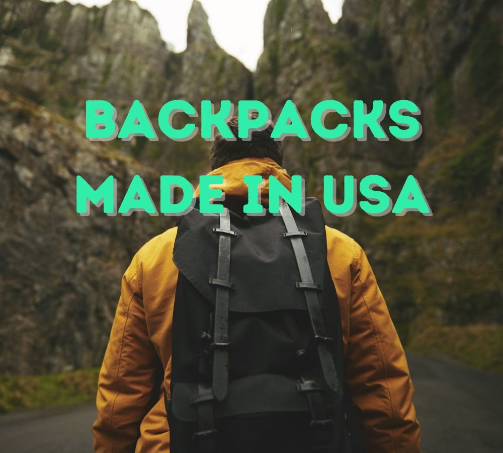Discover Quality Backpacks Made in USA Your Ultimate Guide Dave